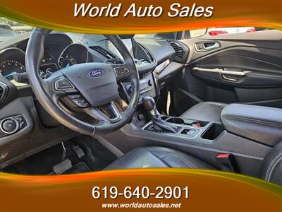 2017 Ford Escape Titanium   - Photo 6 - San Diego, CA 92105
