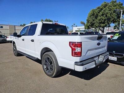 2018 Ford F-150 XLT   - Photo 3 - San Diego, CA 92105