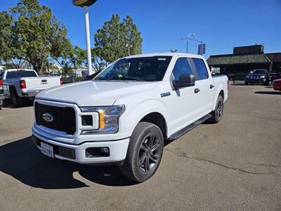 2018 Ford F-150 XLT Truck