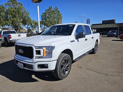 2018 Ford F-150 XLT   - Photo 1 - San Diego, CA 92105