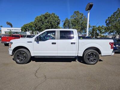 2018 Ford F-150 XLT   - Photo 4 - San Diego, CA 92105