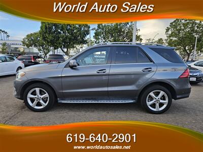 2018 Mercedes-Benz GLE GLE 350 - Photo 3 - San Diego, CA 92105