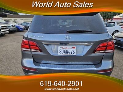 2018 Mercedes-Benz GLE GLE 350   - Photo 5 - San Diego, CA 92105