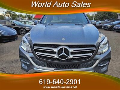 2018 Mercedes-Benz GLE GLE 350   - Photo 2 - San Diego, CA 92105