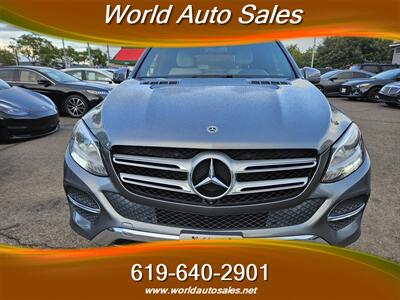 2018 Mercedes-Benz GLE GLE 350 - Photo 2 - San Diego, CA 92105