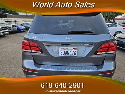 2018 Mercedes-Benz GLE GLE 350 - Photo 5 - San Diego, CA 92105