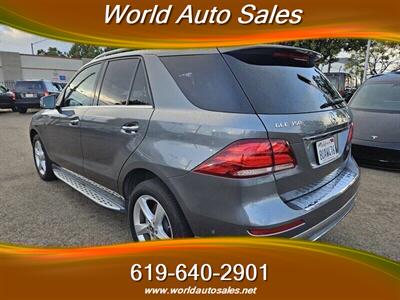 2018 Mercedes-Benz GLE GLE 350   - Photo 4 - San Diego, CA 92105