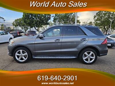2018 Mercedes-Benz GLE GLE 350 - Photo 3 - San Diego, CA 92105