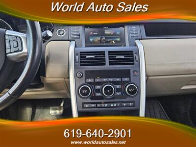 2019 Land Rover Discovery Sport Landmark   - Photo 7 - San Diego, CA 92105