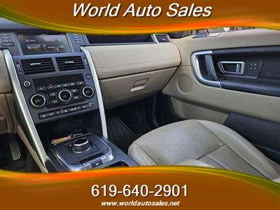 2019 Land Rover Discovery Sport Landmark   - Photo 8 - San Diego, CA 92105