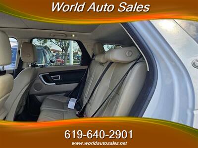 2019 Land Rover Discovery Sport Landmark   - Photo 5 - San Diego, CA 92105