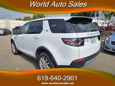 2019 Land Rover Discovery Sport Landmark   - Photo 3 - San Diego, CA 92105