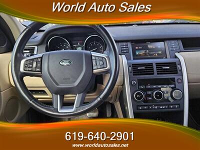 2019 Land Rover Discovery Sport Landmark   - Photo 6 - San Diego, CA 92105