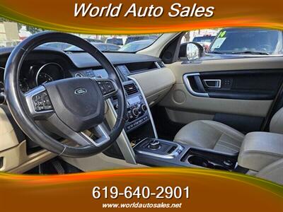 2019 Land Rover Discovery Sport Landmark   - Photo 4 - San Diego, CA 92105