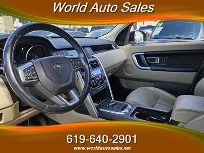 2019 Land Rover Discovery Sport Landmark - Photo 4 - San Diego, CA 92105