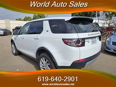 2019 Land Rover Discovery Sport Landmark   - Photo 3 - San Diego, CA 92105