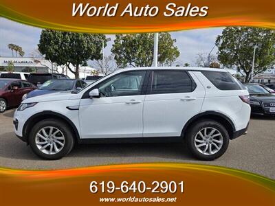 2019 Land Rover Discovery Sport Landmark - Photo 2 - San Diego, CA 92105