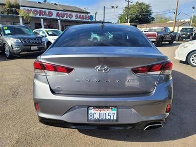 2018 HYUNDAI SONATA   - Photo 5 - San Diego, CA 92105