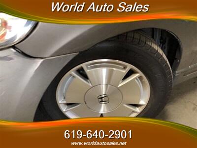 2008 Honda Civic Hybrid w/Navi   - Photo 7 - San Diego, CA 92105