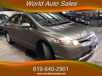 2008 Honda Civic Hybrid w/Navi   - Photo 5 - San Diego, CA 92105