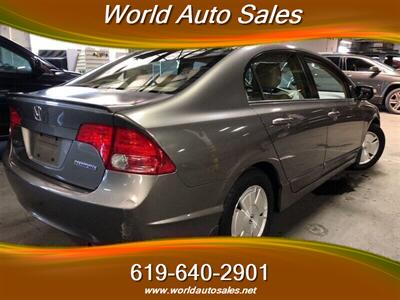 2008 Honda Civic Hybrid w/Navi   - Photo 4 - San Diego, CA 92105