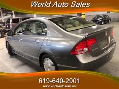 2008 Honda Civic Hybrid w/Navi   - Photo 2 - San Diego, CA 92105