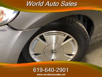 2008 Honda Civic Hybrid w/Navi - Photo 7 - San Diego, CA 92105