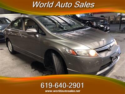 2008 Honda Civic Hybrid w/Navi - Photo 5 - San Diego, CA 92105