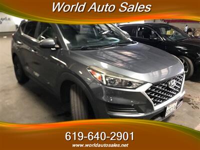 2019 Hyundai TUCSON SE   - Photo 5 - San Diego, CA 92105