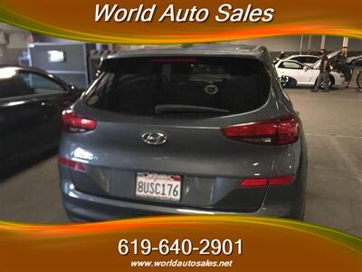 2019 Hyundai TUCSON SE   - Photo 3 - San Diego, CA 92105