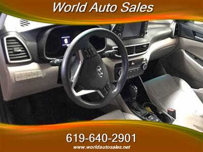 2019 Hyundai TUCSON SE   - Photo 6 - San Diego, CA 92105