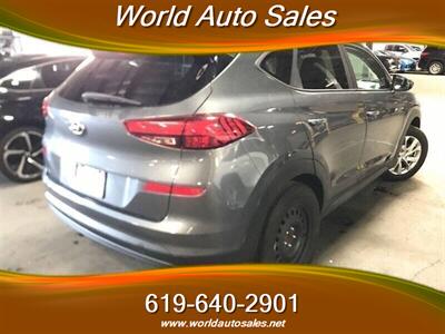 2019 Hyundai TUCSON SE   - Photo 4 - San Diego, CA 92105
