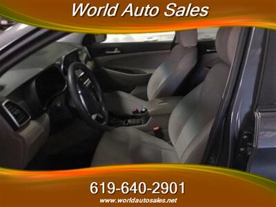 2019 Hyundai TUCSON SE   - Photo 8 - San Diego, CA 92105