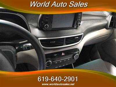 2019 Hyundai TUCSON SE   - Photo 7 - San Diego, CA 92105