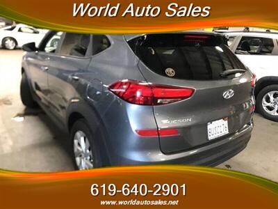 2019 Hyundai TUCSON SE   - Photo 2 - San Diego, CA 92105