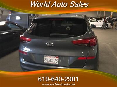 2019 Hyundai TUCSON SE   - Photo 3 - San Diego, CA 92105