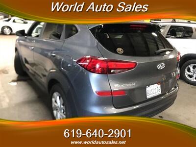 2019 Hyundai TUCSON SE   - Photo 2 - San Diego, CA 92105
