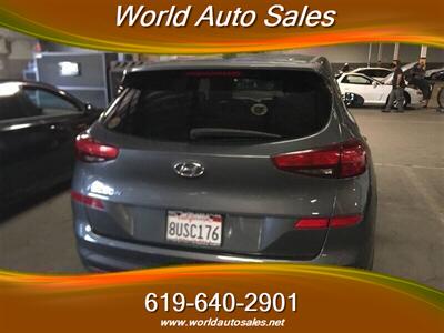 2019 Hyundai TUCSON SE   - Photo 3 - San Diego, CA 92105