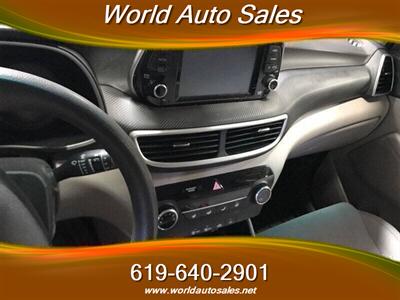 2019 Hyundai TUCSON SE   - Photo 7 - San Diego, CA 92105