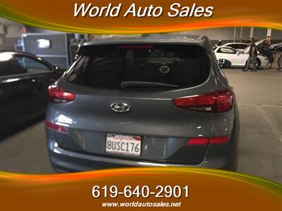2019 Hyundai TUCSON SE   - Photo 3 - San Diego, CA 92105