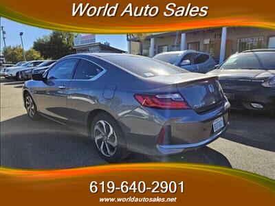 2016 Honda Accord LX-S   - Photo 4 - San Diego, CA 92105