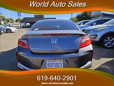 2016 Honda Accord LX-S   - Photo 5 - San Diego, CA 92105