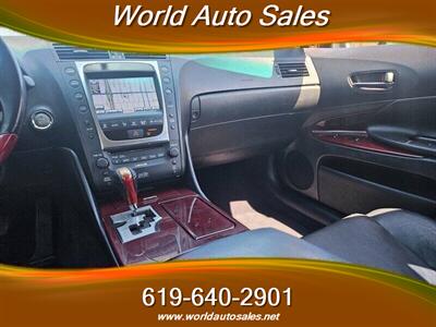 2011 Lexus GS 350   - Photo 5 - San Diego, CA 92105