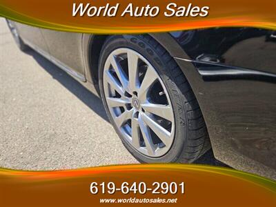 2011 Lexus GS 350   - Photo 10 - San Diego, CA 92105