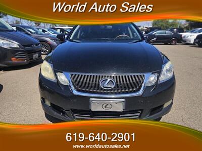 2011 Lexus GS 350 - Photo 2 - San Diego, CA 92105