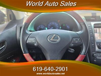 2011 Lexus GS 350   - Photo 4 - San Diego, CA 92105