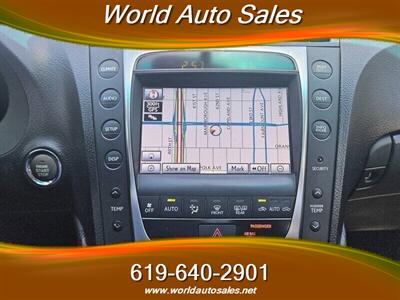 2011 Lexus GS 350   - Photo 9 - San Diego, CA 92105