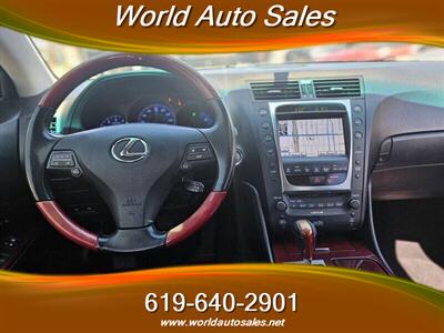 2011 Lexus GS 350   - Photo 13 - San Diego, CA 92105