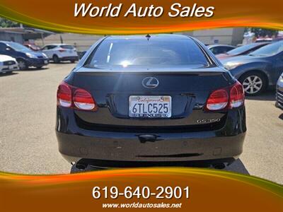 2011 Lexus GS 350   - Photo 5 - San Diego, CA 92105