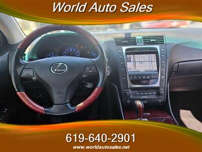 2011 Lexus GS 350   - Photo 9 - San Diego, CA 92105